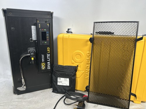 Kino flo kit - flo, kit-dl20xu