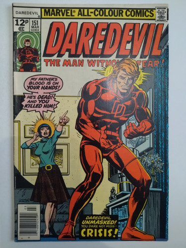 Daredevil 151 vf - #151, (1964