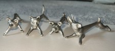 Lot ancien porte couteaux - ancien,