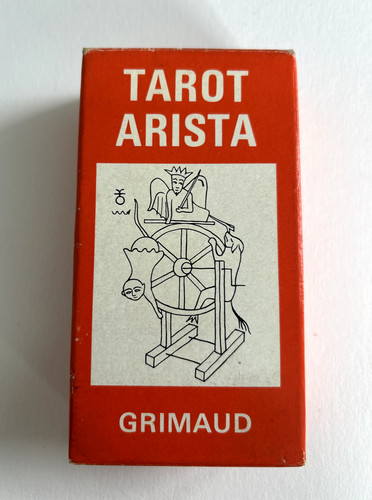 Tarot arista grimaud - arista,