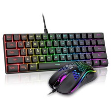 Ensemble clavier et souris de