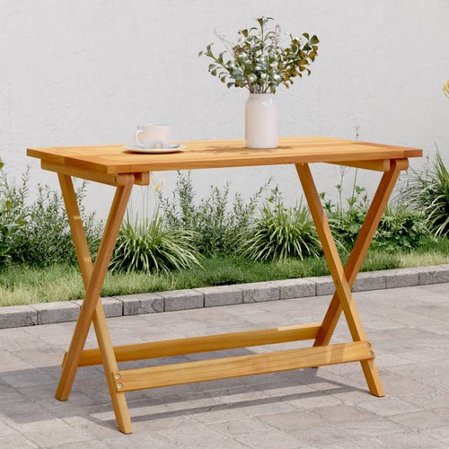 Table pliable jardin - table, de