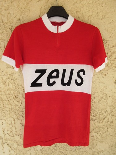 Maillot cycliste zeus - maillot,
