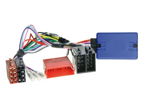 Interface commande volant - interface,