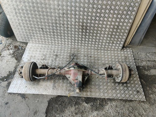 Pont iveco daily - pont,