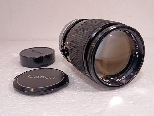 Canon 135 f 2 - mm,