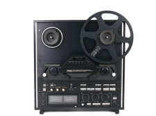 Teac X 2000R BL 1/4'' Inch 26cm Reel To Reel Recorder - Fully Serviced