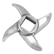 Couteau Hachoir En Acier