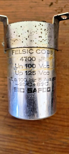 Felsic sic safco - felsic,