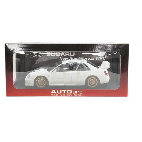 Autoart new age - 1/18,