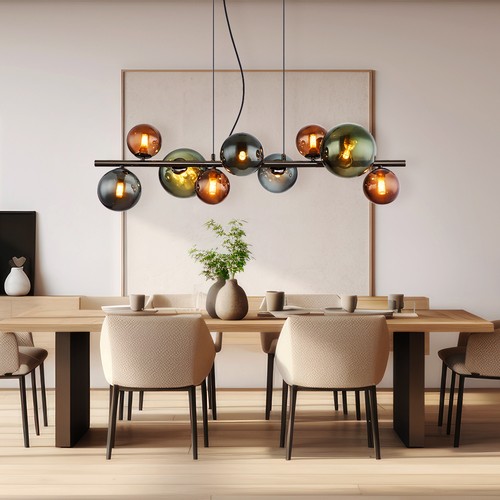 Suspension lampe séjour - suspension, de