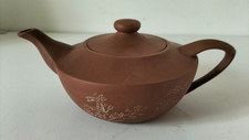 Théière japonaise en terre