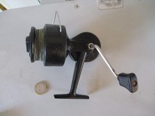 ANCIEN MOULINET PECHE (FISHING REEL)   MADE IN FRANCE BREVETE SGDG POUR GAUCHER