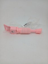 Béquille pour vélo d'enfant, rose, neuve