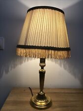 Maison Gagneau Lampe Flambeau En Bronze Doré Ciselé Style Louis XVI