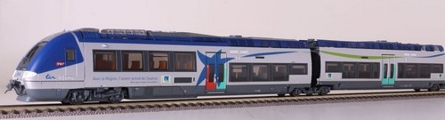 Models 10074s autorail - models,