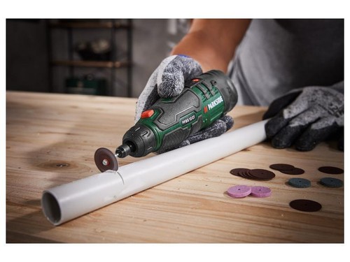 Coffret parkside mini - mini, meuleuse