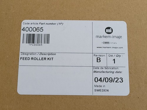 Markem imaje new 400065 - imaje,