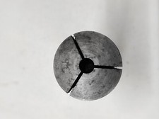 Pinces type Schaublin W20 diamètre 5.5 filetage 19.75 X 1.25