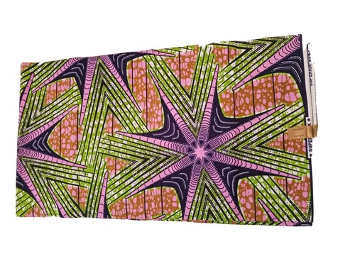 Tissu coton africain imprimé