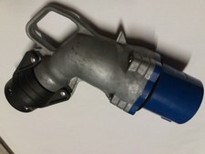 FICHE COUDÉE LEGRAND HYPRA 53672 - IP44 - 63 A - 200/250 V~ - 2P+T - MÉTAL