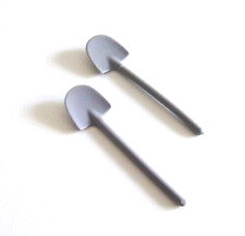 PLAYMOBIL * CHANTIER & BTP * 2 Pelles Grises 7451 4084 4080 5026 9887 9898 6144