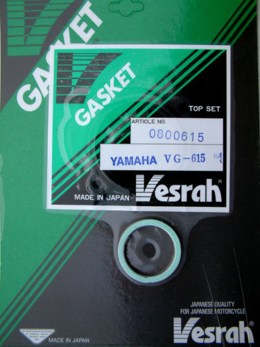 Vesrah top end ensemble - vesrah, joints