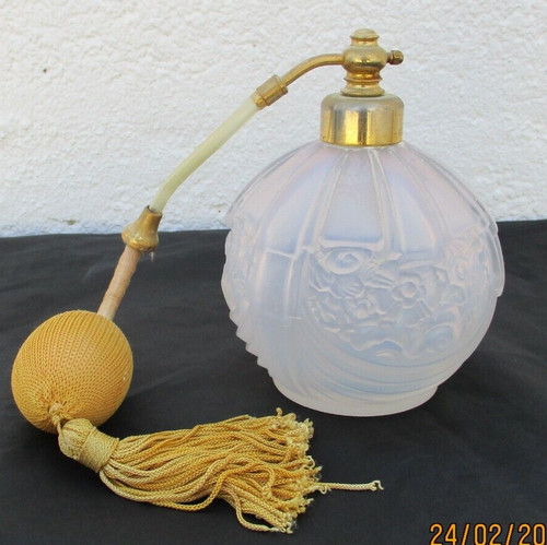 Vaporisateur flacon parfum