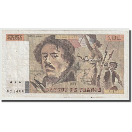 642669 france 100 francs - 100,
