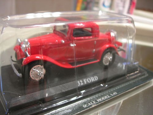 Metal ford modele - 1/43,