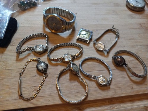 Vintage mixed watch - mixed,