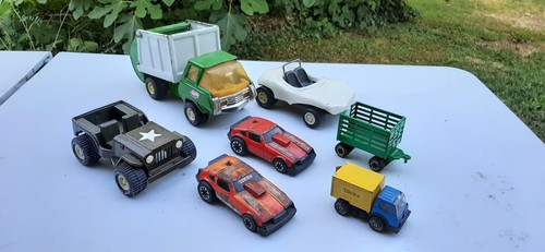 Jouets tôle tonka - en,