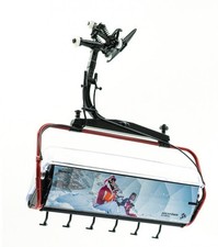 JÄGERNDORFER - Télésiège