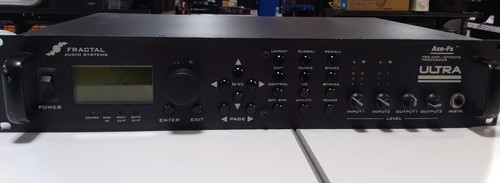 Fractal audio system - fractal,