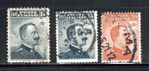 Italy stamp scott 111 - italy,