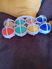 Ancien jeu de Pétanque enfant