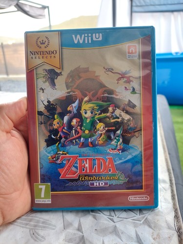 The legend zelda wind - the,