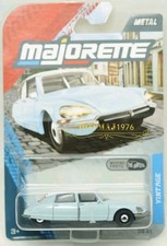 MAJORETTE CITROËN DS 21 -