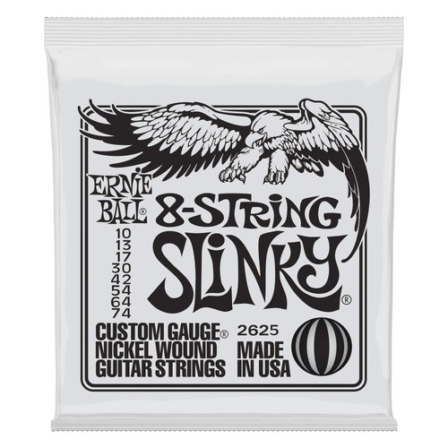 Slinky cordes filées - cordes, en