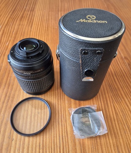 Nikon nikkor 18 - af-s,
