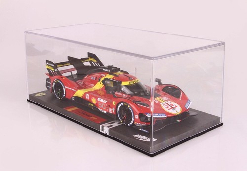 Bbr ferrari 499p - 499p, le