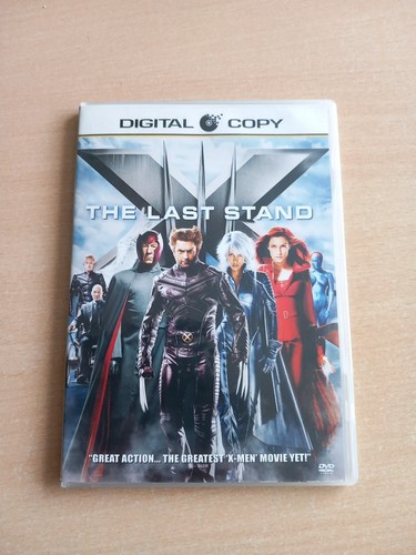 Dvd men l - 3, l'affrontement