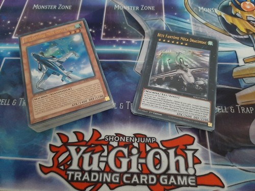 Deck bête fantôme - yu-gi-oh!,