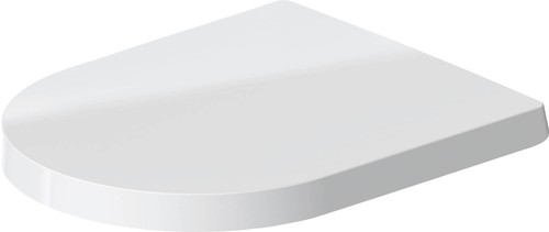 Abattant duravit by - me,