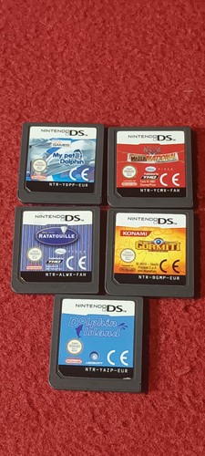 Lot jeux vidéo de - de,