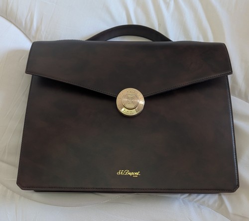 Dupont atelier briefcase - atelier,
