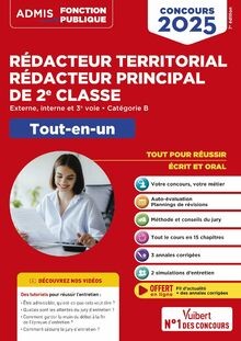 Rédacteur territorial