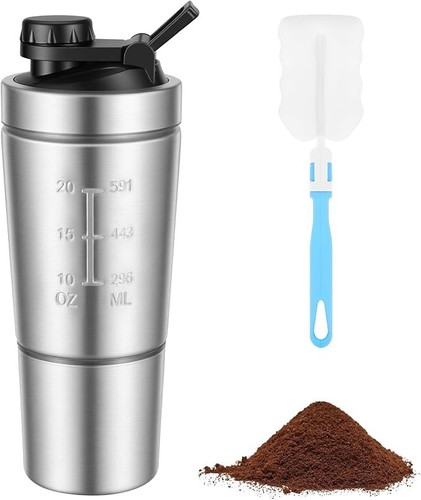 Shaker proteine 600ml - shaker,