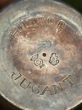 Timbale en argent massif de l’Ancien Régime - XVIII Eme Siècle - France - 18 Eme