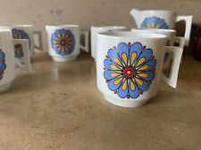 Partie de services a cafe